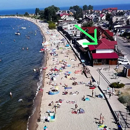 Appartement Zakotwiczeni W Rewie Rewa