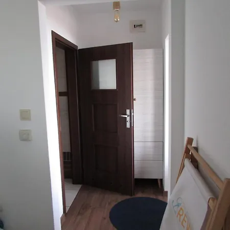 Appartement Zakotwiczeni W Rewie