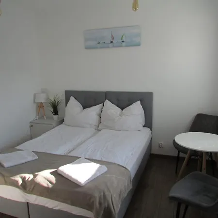 Zakotwiczeni W Rewie Appartement *